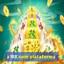 a188.com plataforma